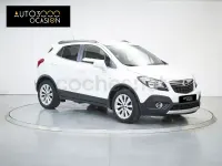 Occasion Opel Mokka Excellence 136 ch (100 kW) 2017 Blanc SUV