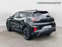 Usado Ford Puma ST-Line X 125 CV (91 kW) 2022 Negro SUV