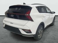 Nuevo Hyundai Bayon 101 CV (74 kW) 2025 Blanco SUV