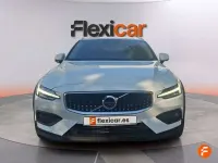 Usado Volvo V60 CC Pro 190 CV (139 kW) 2018 Blanco Familiar