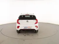 Usado Kia Picanto GT-Line 85 CV (62 kW) 2018 Blanco Utilitario