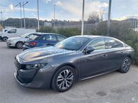 Usado Peugeot 508 Active 130 CV (95 kW) 2021 Azul Berlina