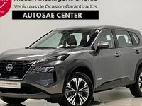 Usado Nissan X-Trail Acenta 204 CV (150 kW) 2024 Skyline grey SUV