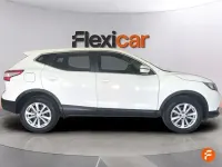 Usado Nissan Qashqai Acenta 110 CV (80 kW) 2017 Blanco SUV