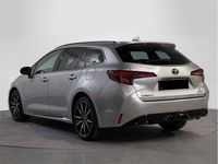 Usado Toyota Corolla Sport 196 CV (144 kW) 2024 Gris / plata Familiar
