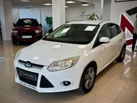 Usado Ford Focus Sport 125 CV (91 kW) 2014 Blanco Utilitario