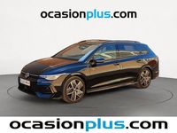 Usado VW Golf VIII R-line 150 CV (110 kW) 2024 Negro Familiar