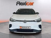 Usado VW ID.4 Pro Performance 150 kW (204 CV) 2021 Blanco SUV
