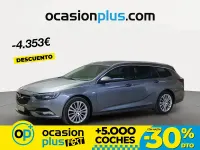 Usado Opel Insignia Innovation 136 CV (100 kW) 2020 Gris Familiar