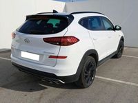 usado Hyundai Tucson 1.6crdi 48v Nline 4x2