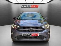 Usado VW Taigo Life 110 CV (80 kW) 2022 Gris SUV