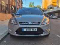 Usado Ford Mondeo Titanium 163 CV (119 kW) 2011 Gris / plata Berlina