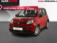 Usado Fiat Panda Classica 70 CV (51 kW) 2025 Blanco