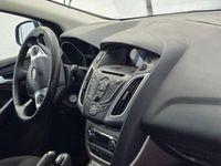 Usado Ford Focus Trend 95 CV (69 kW) 2014 Blanco Utilitario