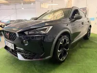 Usado Cupra Formentor 150 CV (110 kW) 2022 Azul SUV