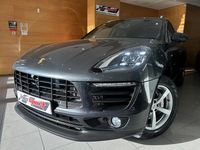 Brugt Porsche Macan S 258 HK (189 kW) 2016 Grå SUV