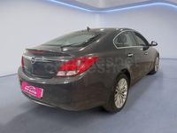 Usado Opel Insignia Excellence 131 CV (96 kW) 2013 Gris / plata Berlina