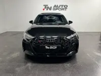 Nuevo Audi RS3 400 CV (294 kW) 2026 Negro Berlina