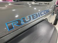 Usado Jeep Wrangler Unlimited Rubicon 381 CV (280 kW) 2023 Gris SUV