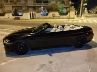 Usado BMW 640 Cabriolet 313 CV (230 kW) 2012 Negro Descapotable