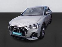 Usado Audi Q3 Sportback Premium 150 CV (110 kW) 2024 Gris / plata SUV