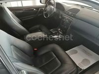 Usado Mercedes CL600 367 CV (269 kW) 2000 Negro Coupe