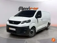 Usado Peugeot Expert 102 CV (75 kW) 2022 Blanco Van