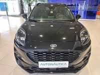 Usado Ford Puma ST-Line X 125 CV (91 kW) 2021 Negro SUV