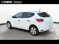Usado Dacia Sandero Essentiel 101 CV (74 kW) 2023 Blanco Berlina