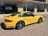 Usado Porsche 911 Turbo 480 CV (353 kW) 2007 Amarillo Coupe