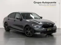 Usado BMW 320 Comfort Edition 190 CV (139 kW) 2022 Gris Berlina