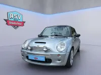 Usado Mini Cooper S 163 CV (119 kW) 2002 Blanco Utilitario