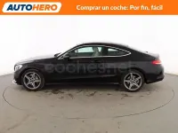 Usado Mercedes 200 184 CV (135 kW) 2018 Negro Coupe