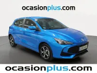 Usado MG MG3 Comfort 195 CV (143 kW) 2025 Blanco Utilitario
