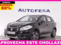 Usado Suzuki SX4 S-Cross GLX 120 CV (88 kW) 2016 Negro SUV