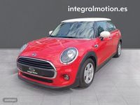Usado Mini Cooper 102 CV (75 kW) 2020 Rojo Utilitario