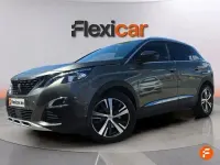 Usado Peugeot 3008 Active 130 CV (95 kW) 2019 Gris SUV