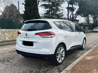 Usado Renault Scénic IV Zen 110 CV (80 kW) 2017 Blanco Monovolumen