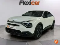 Usado Citroën C4 Feel 131 CV (96 kW) 2021 Blanco Utilitario