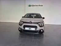 Usado Citroën C3 102 CV (75 kW) 2021 Marrón Utilitario