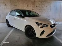 Usado Opel Corsa Edition 101 CV (74 kW) 2022 Blanco Utilitario