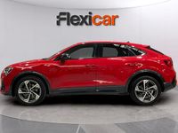 Usado Audi Q3 Sportback Premium 150 CV (110 kW) 2019 Rojo SUV