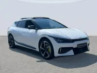Usado Kia EV6 GT 430 kW (585 CV) 2023 Blanco SUV