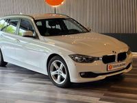 Usado BMW 318 143 CV (105 kW) 2013 Blanco Familiar