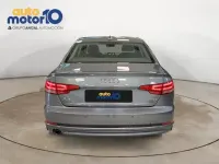 Usado Audi A4 S-Line 150 CV (110 kW) 2017 Gris Berlina