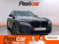 Usado BMW X3 197 CV (144 kW) 2024 Negro SUV