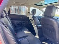 Usado Nissan Qashqai Premium Edition 110 CV (80 kW) 2014 Granate SUV