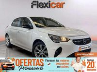 Usado Opel Corsa Edition 102 CV (75 kW) 2021 Blanco Utilitario