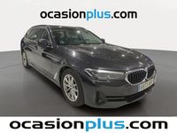Usado BMW 520 190 CV (139 kW) 2022 Gris Familiar