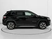 Usado Jeep Compass Limited 140 CV (102 kW) 2020 Negro SUV